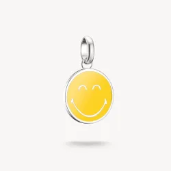 Thomas Sabo Charm - SMILEYWORLD® Calm - CC1289-664-4
