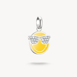 Thomas Sabo Charm - SMILEYWORLD® Sunglasses - CC1290-691-14