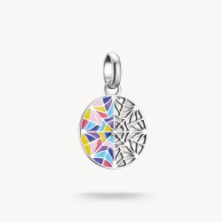 Thomas Sabo Charm - Wednesday Fenster - CC1314-691-7