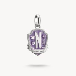 Thomas Sabo Charm - Wednesday Nevermore - CC1316-691-13