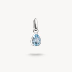 Thomas Sabo Charm - Geburtsstein März - CC1331-699-1