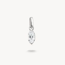 Thomas Sabo Charm - Geburtsstein April - CC1332-051-14