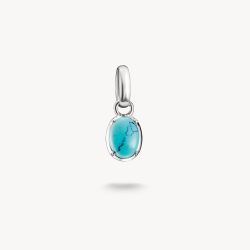 Thomas Sabo Charm - Geburtsstein Dezember - CC1340-404-17