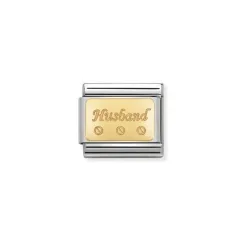 Nomination Classic - Composable Classic - Husband - 030121/40