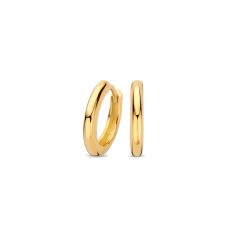 FJF JEWELLERY Creolen - Creole Classic 18mm - FJF0030050SYG