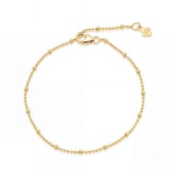Maja Emulto Armband - Classic - EL00444.BR.YG