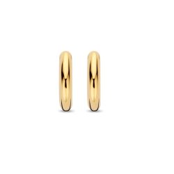 FJF JEWELLERY Creolen - Creole Classic 11mm - FJF0030048SYG