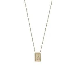 Cluse Halskette - Force Tropicale - CLJ21014