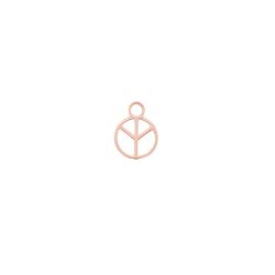 Maman et Sophie Charm für Ohrschmuck - Peace - coaum4r