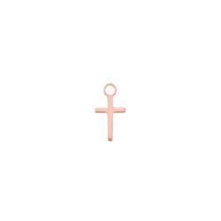 Maman et Sophie Charm für Ohrschmuck - Kreuz - coaumcr