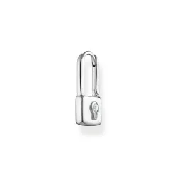 Thomas Sabo Creolen - Einzel Schloss - CR679-051-14