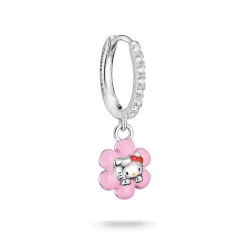 Thomas Sabo Creolen - Hello Kitty Single-Creole - CR773-M06-7