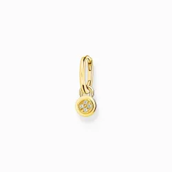 Thomas Sabo Creolen - Einzel Creole mit Öse für Charms - CR720-414-39