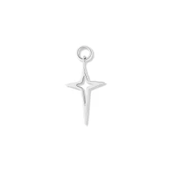 Maja Emulto Charm für Ohrschmuck - Crossing Stars - EL00021.HG.RH