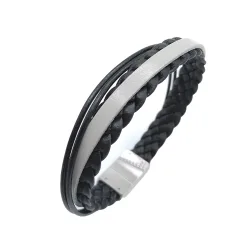 COWstyle Lederarmband - Liverpool - CS053