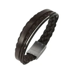 COWstyle Lederarmband - Liverpool - CS054