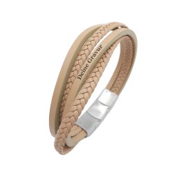 COWstyle Lederarmband - Sansibar - CS007