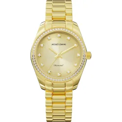 Jacques Lemans Uhren - Diamond - D-11D