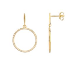 Stardiamant Ohrstecker - D2116G