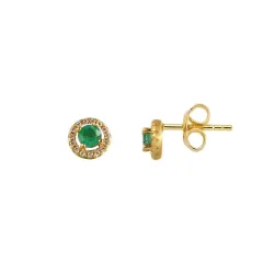 Stardiamant Ohrstecker - D2248G