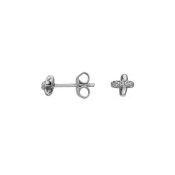 Stardiamant Ohrstecker - D2276W