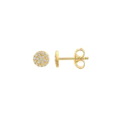 Stardiamant Ohrstecker - D2295G