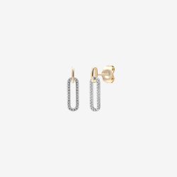 Stardiamant Ohrringe - D2340GW