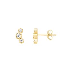 Stardiamant Ohrstecker - D2347G