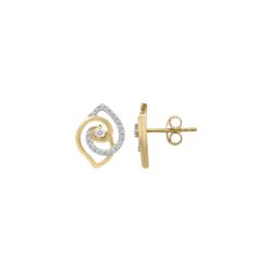 Stardiamant Ohrstecker - D2357G