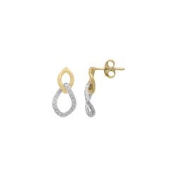 Stardiamant Ohrringe - D2355G