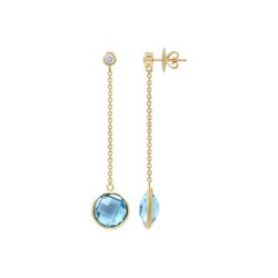 Stardiamant Ohrringe - D2356G