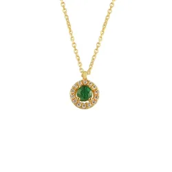 Stardiamant Halskette - D3277G