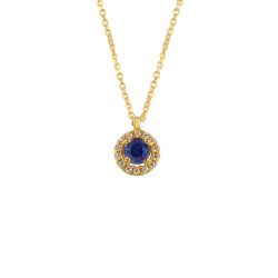 Stardiamant Halskette - D3276G
