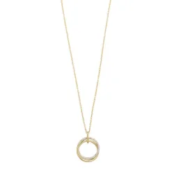 Stardiamant Collier - D3285GW