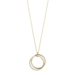 Stardiamant Collier - D3286GW