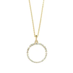 Stardiamant Halskette - D3344G
