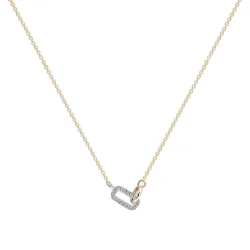Stardiamant Halskette - D3379GW