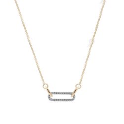 Stardiamant Halskette - D3380GW