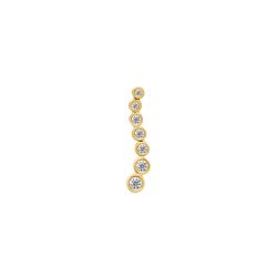 Stardiamant Anhänger - D3390G