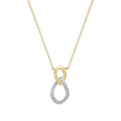 Stardiamant Halskette - D3398G