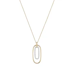 Stardiamant Halskette - D3308G