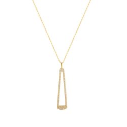 Stardiamant Halskette - D3318G