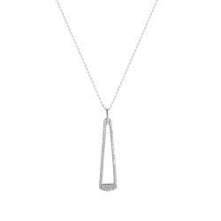 Stardiamant Halskette - D3318W