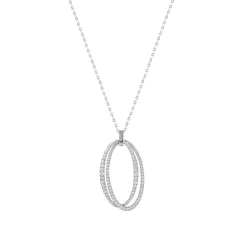 Stardiamant Halskette - D3329W