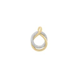 Stardiamant Anhänger - D3401G