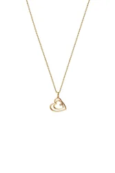 Stardiamant Anhänger - Brillant Gelbgold 585 - D5064/G