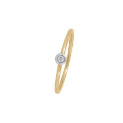 Stardiamant Ring - D610GW