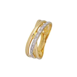 Stardiamant Ring - D6483G