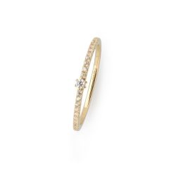Stardiamant Ring - D6430G/54