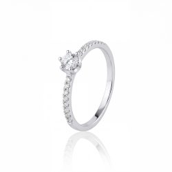 Stardiamant Ring - D6564W